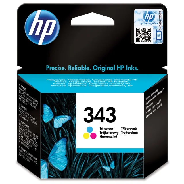 Hp 343 C8766E 3-kleuren