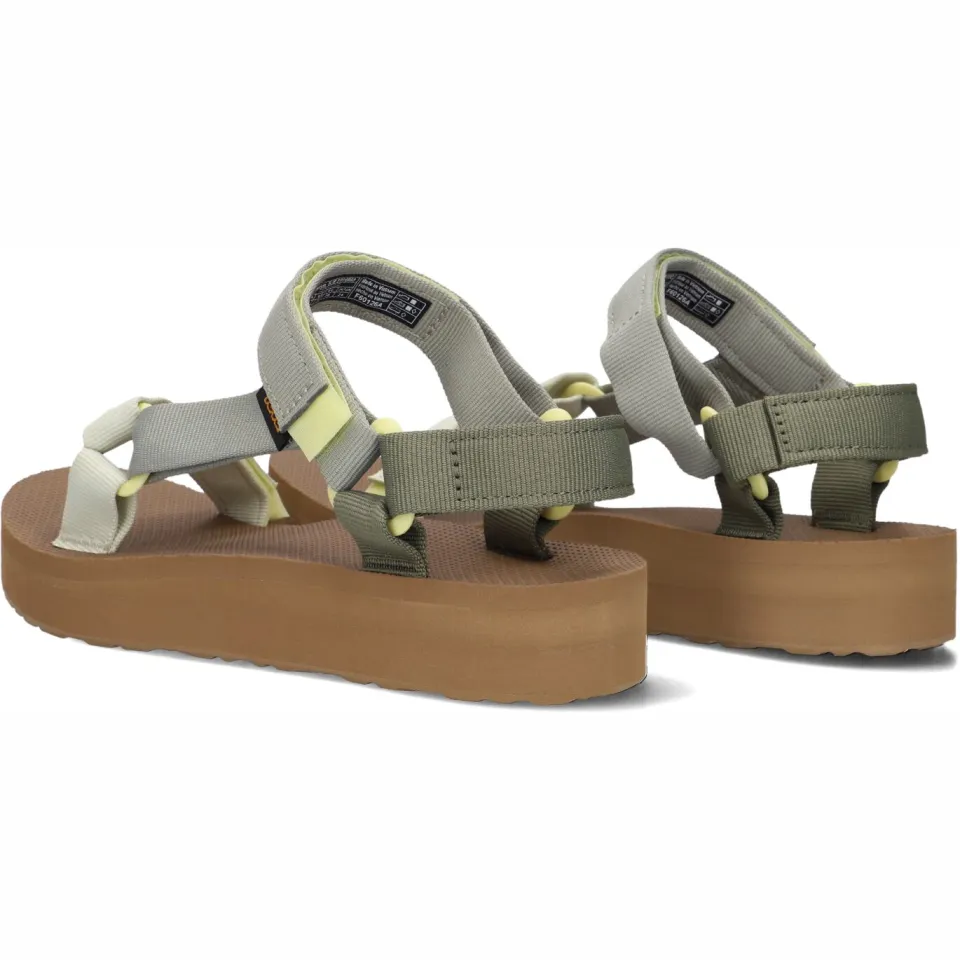 Teva Midform Universal sandalen bruin, foto 4