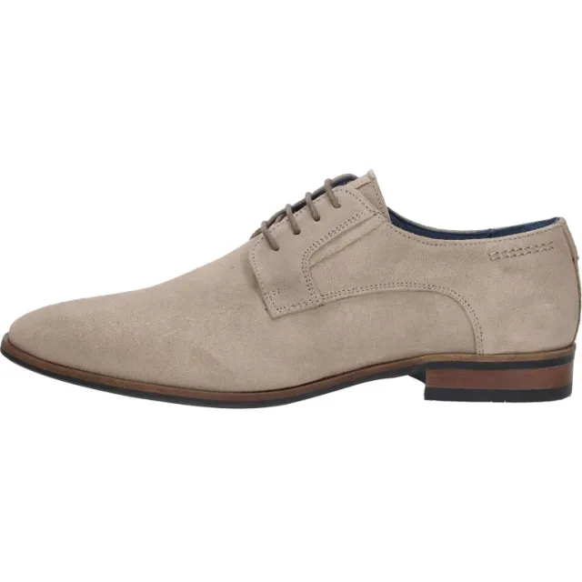 Sub55 Gekleed Laag nette schoenen beige, foto 2