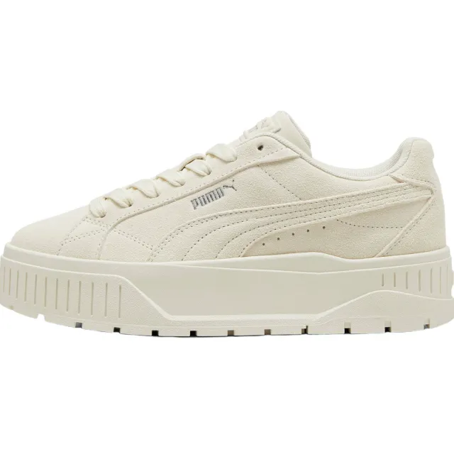 Puma Karmen II suède sneakers - ecru