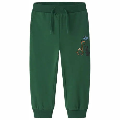 NAME IT MINI joggingbroek groen