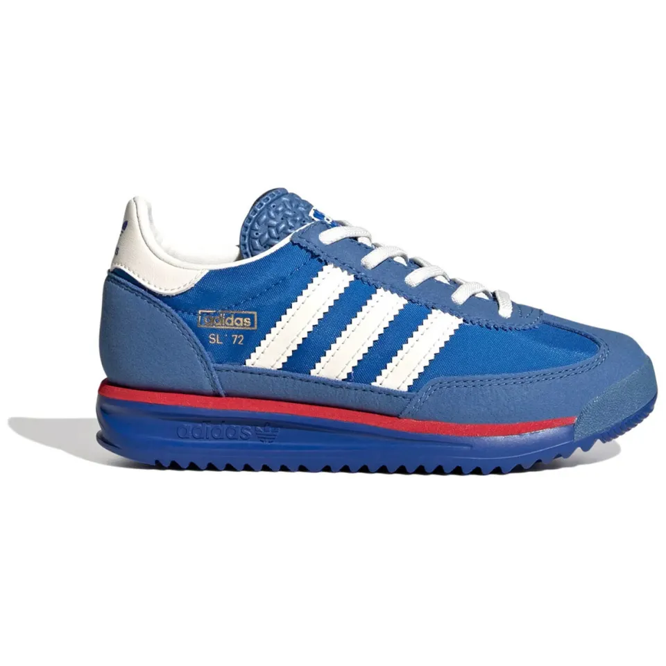 Adidas SL 72 peuterschoenen blauw, foto 2