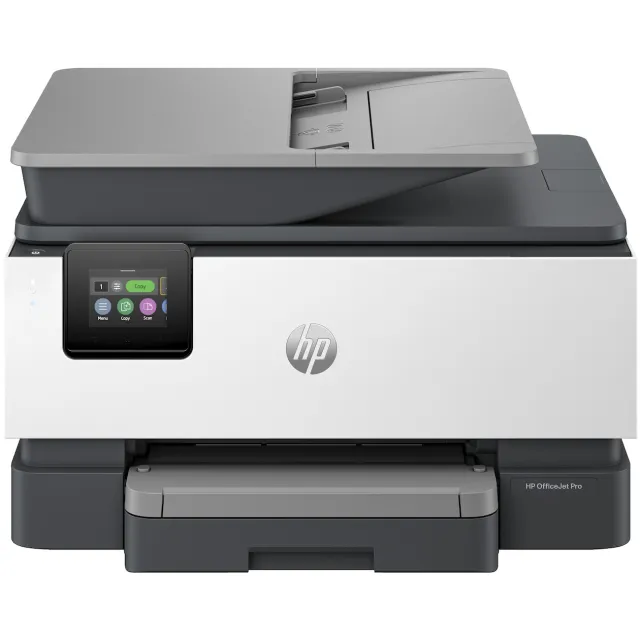 HP OfficeJet Pro 9120e all-in-one inkjetprinter grijs