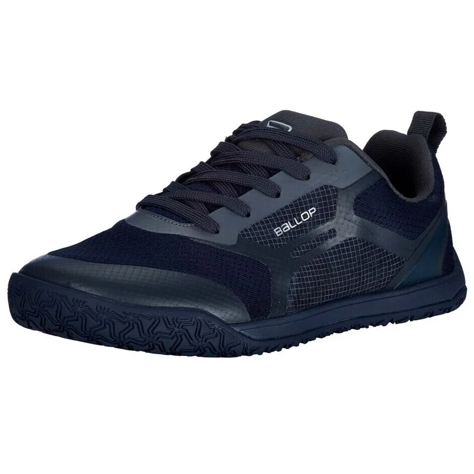 Ballop Vela barefootschoen blauw, foto 2