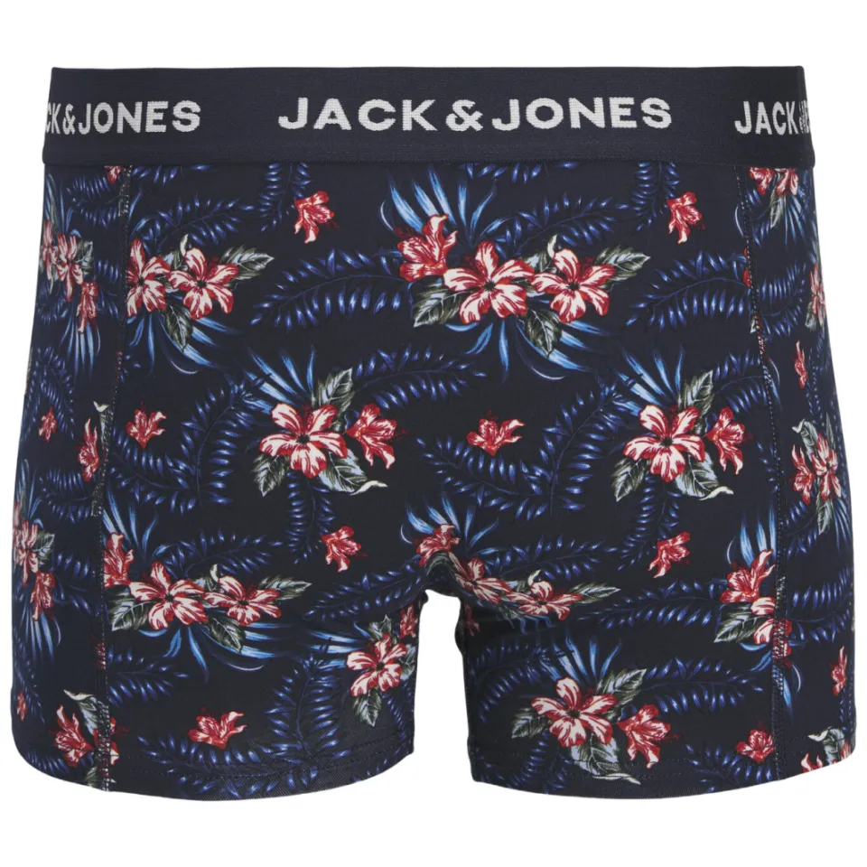 Jack & Jones ADDITIONALS boxershorts - donkerblauw/zwart (set van 10), foto 4