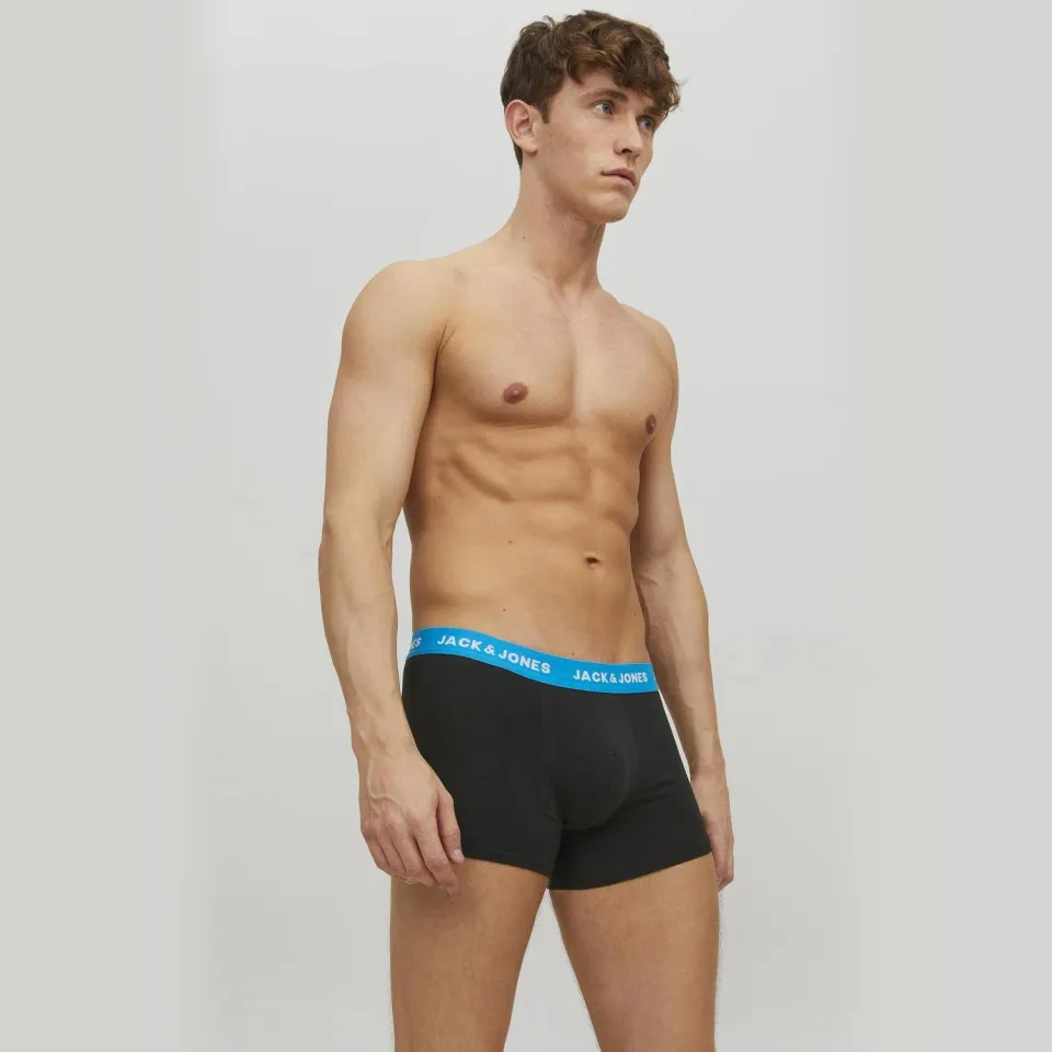 Jack & Jones boxershort JACLEE (set van 5) surf the web, foto 5