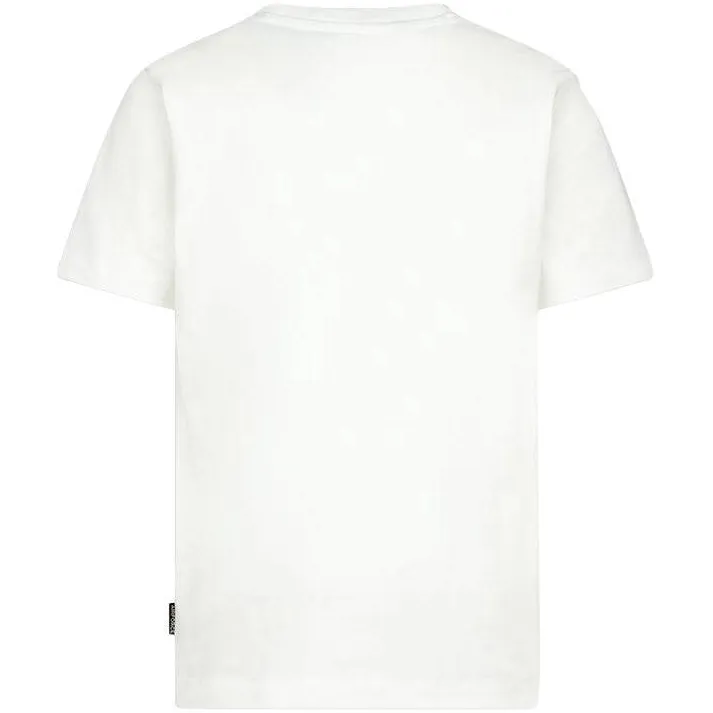 Airforce T-shirt wit, foto 3