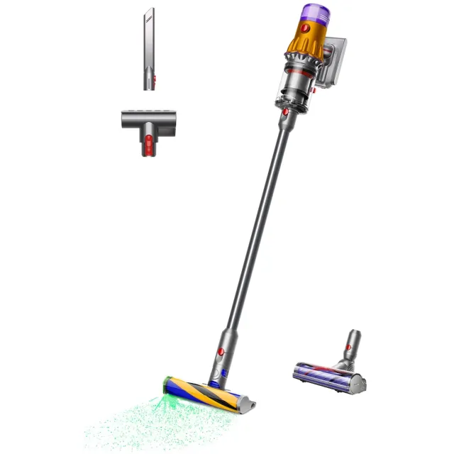 Dyson V12 Detect™ Slim Absolute draadloze stofzuiger Oranje