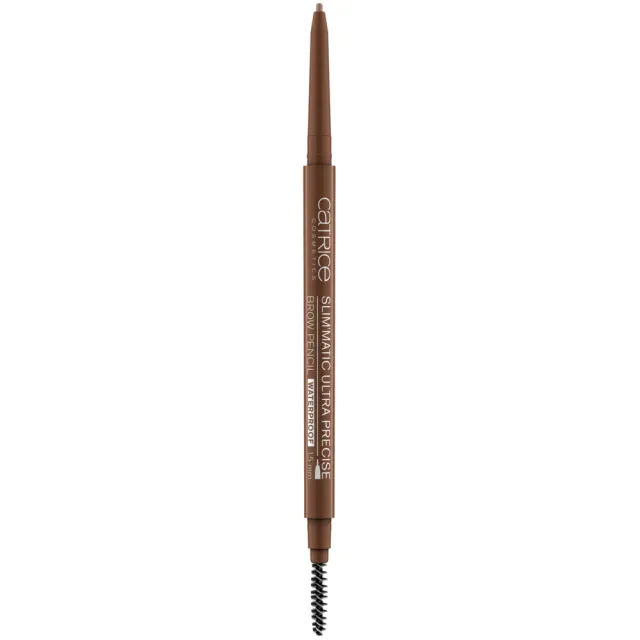 Catrice Slim'Matic Ultra Precise wenkbrauwpotlood 025 warm brown Bruin