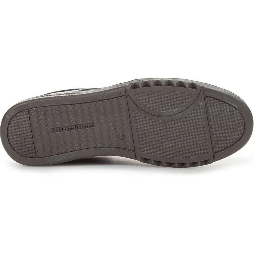 Floris van Bommel Zaler sneakers blauw Suède, foto 8