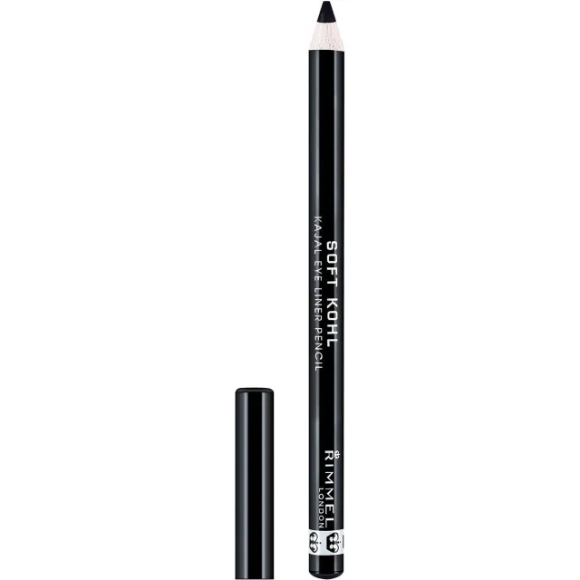 Rimmel London Soft Kohl Kajal oogpotlood 061 Jet Black