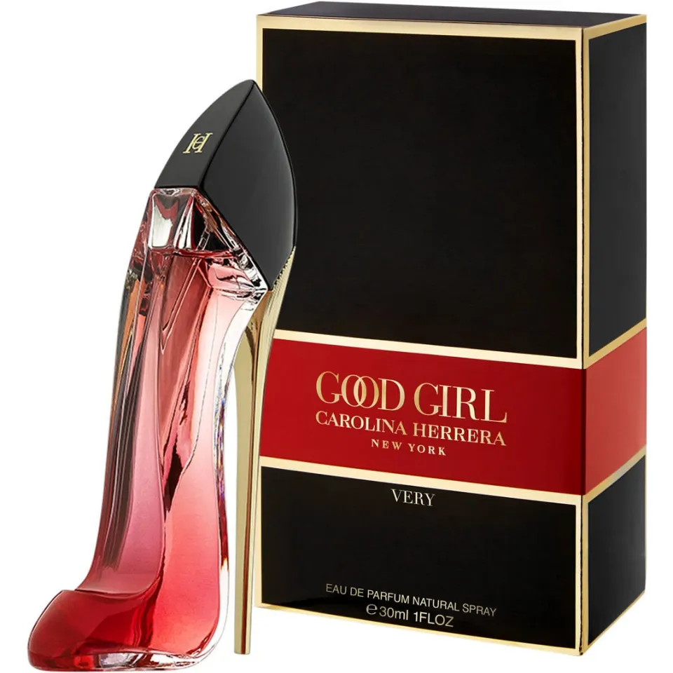 Carolina Herrera Very Good Girl eau de parfum - 30 ml, foto 4