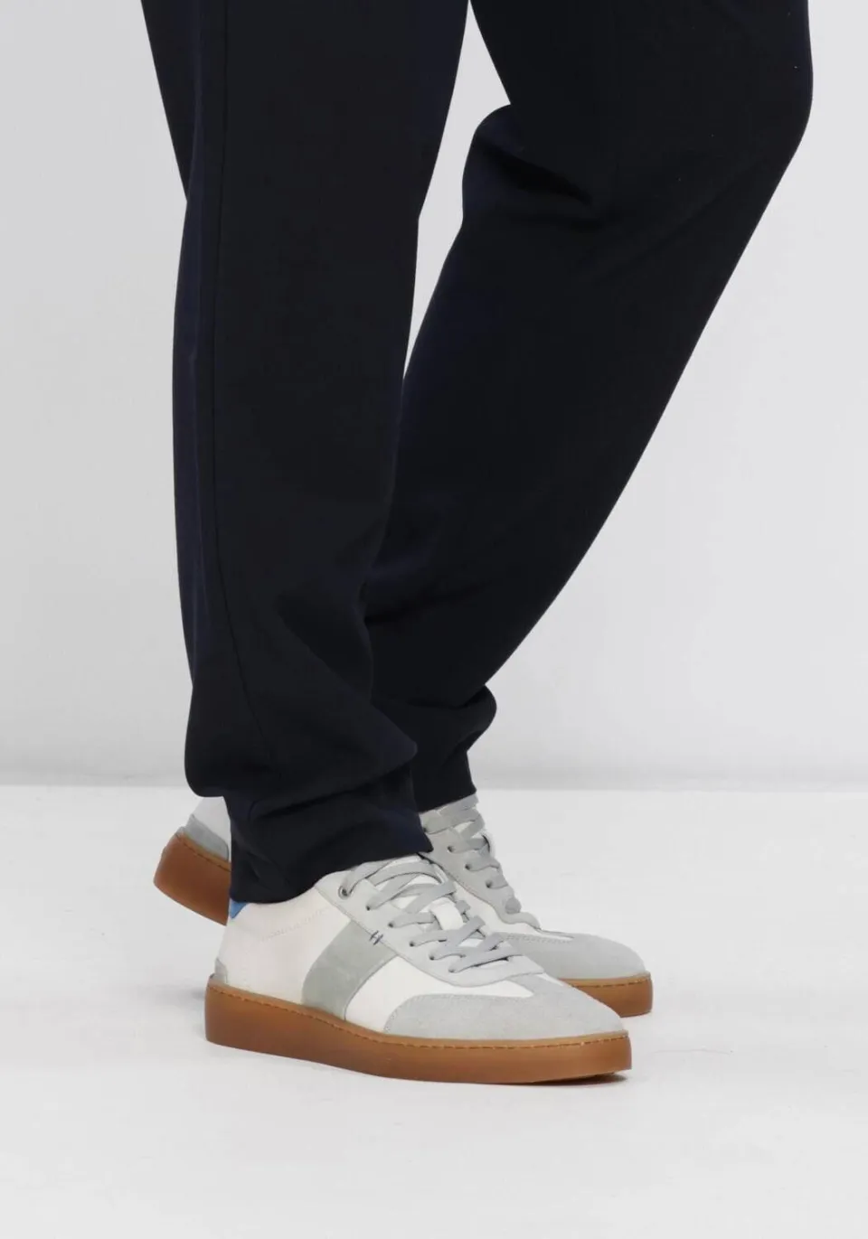 Greve Sneakers Wave Wit, foto 6