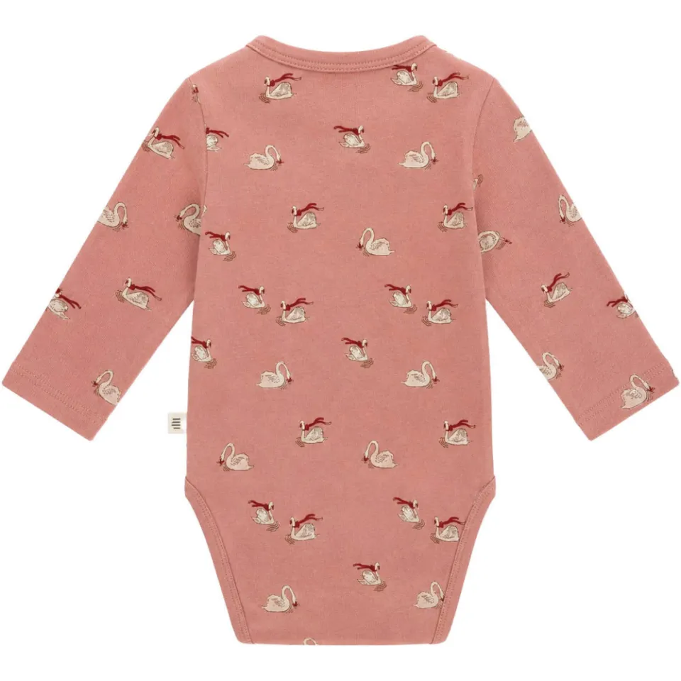 A Tiny Story romper met print - oudroze, foto 2