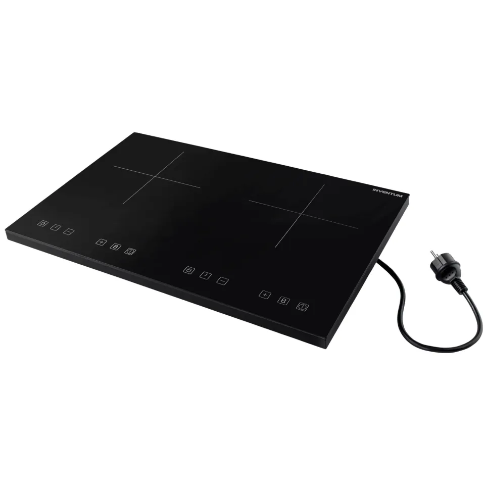 Inventum VKI3020ZWA inductiekookplaat zwart, foto 5