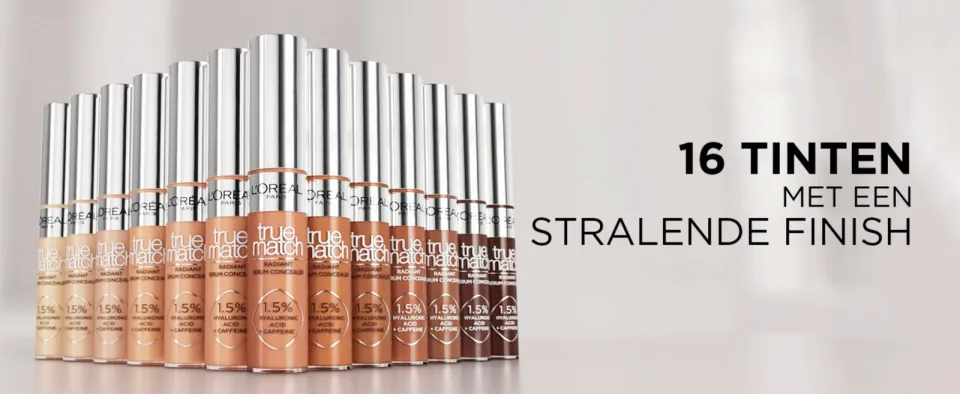 L'oréal True Match Radiant Serum concealer 1.5N beige, foto 3