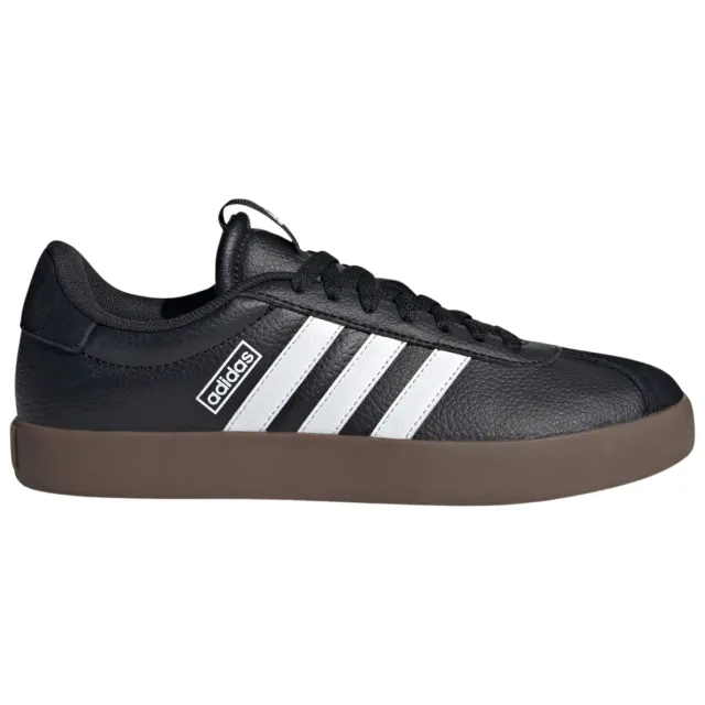 Adidas VL Court 3.0 sneakers zwart