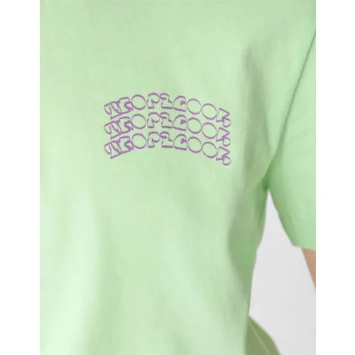Shoeby T-shirt lichtgroen, foto 7