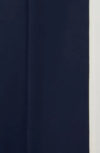 WE Fashion loose fit joggingbroek marineblauw, foto 4