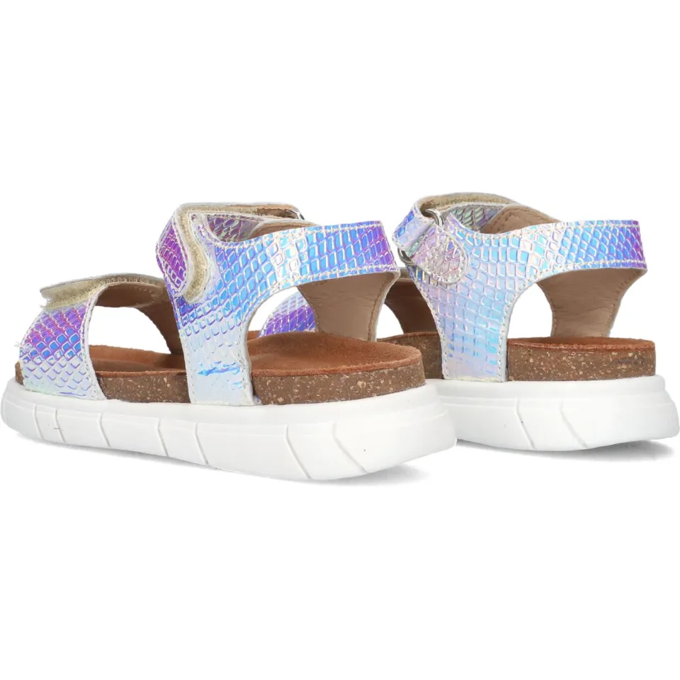 Ton & Ton Sandalen Ulla Metallic, foto 4