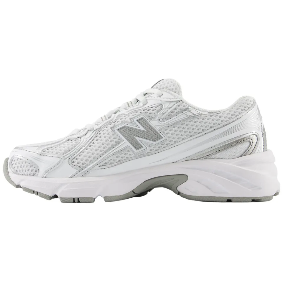 New Balance 740 sneakers - wit, foto 2