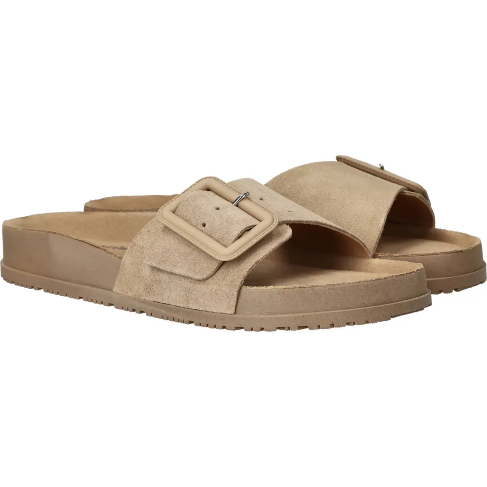Tamaris slippers beige, foto 4