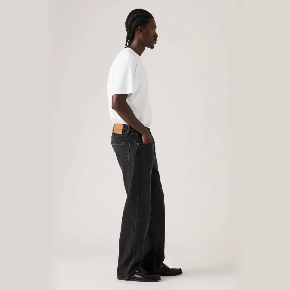 Levi's 501 loose fit jeans big wheels, foto 6