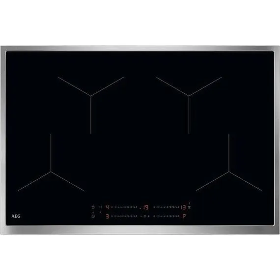 AEG TO84IA0FXB inductiekookplaat zwart, foto 2