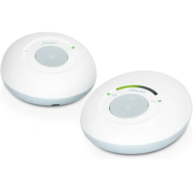 Alecto DBX110 DECT babyfoon wit/blauw