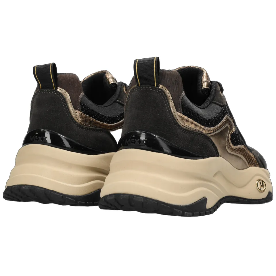 Mexx Palma Ora sneakers zwart, foto 8
