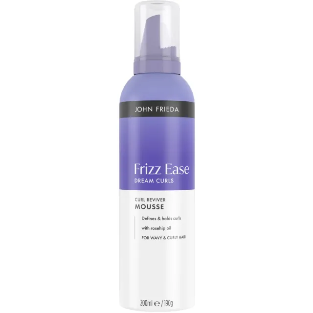 John Frieda Frizz Ease Dream Curls Curl Reviver haarmousse