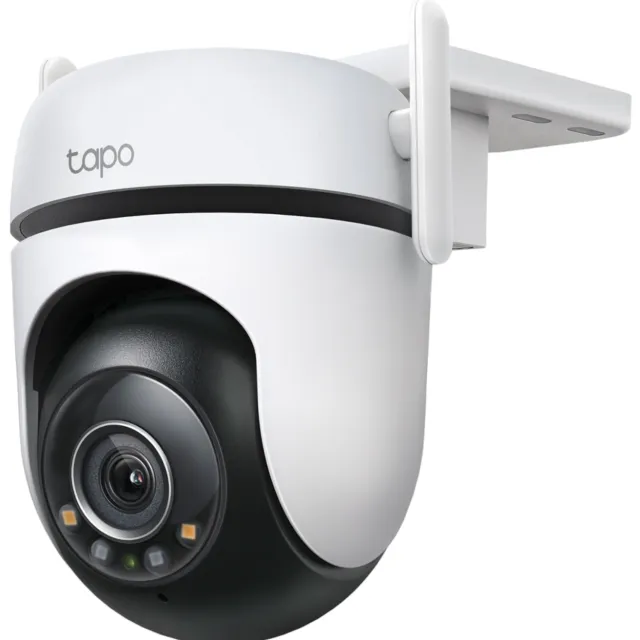 Tapo C520ws Zwart