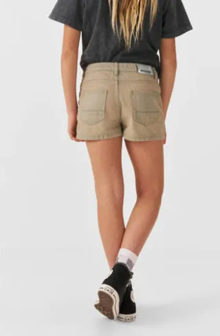 Coolcat Celine denim short overdye, foto 4