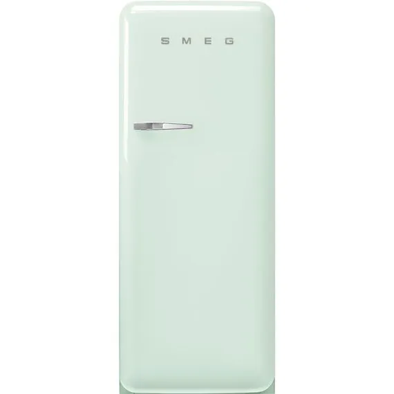 Smeg FAB28RPG6 koelkast met vriesvak watergroen, foto 2