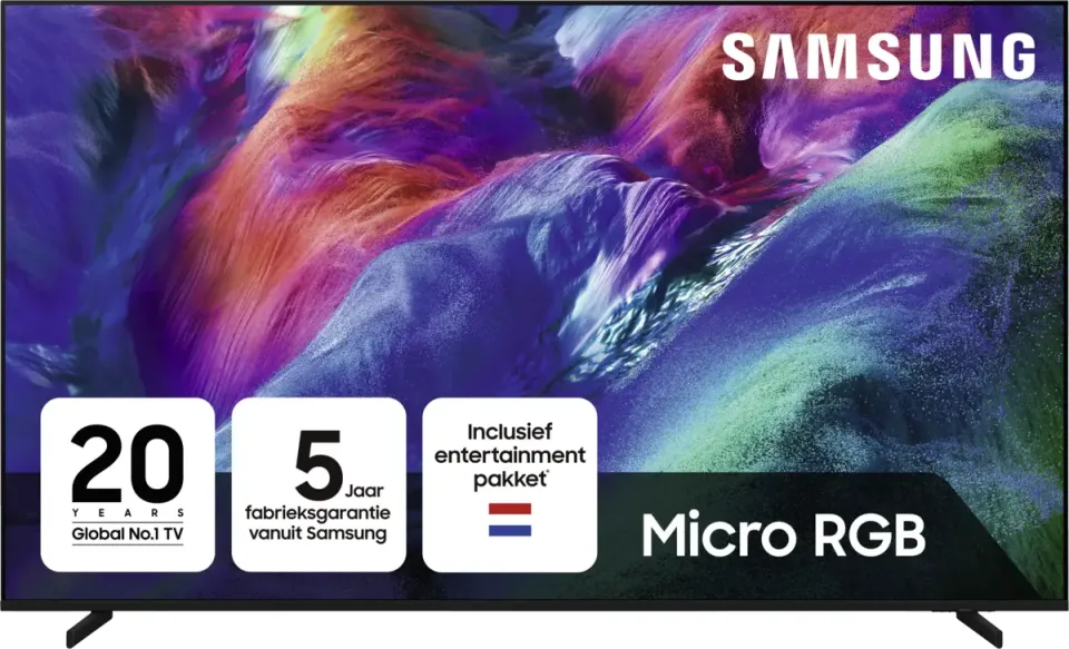 Samsung MRE55R86H rgb-tv zwart, foto 4