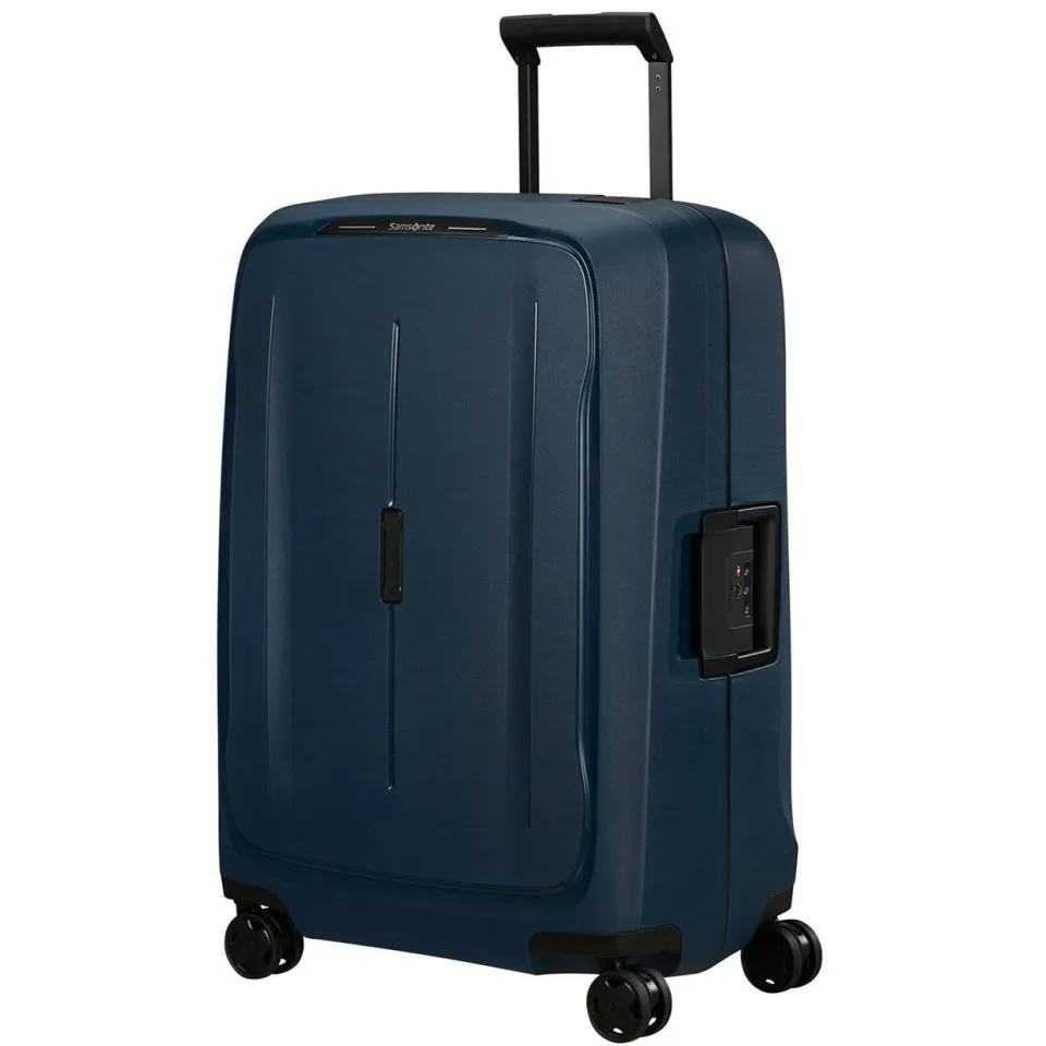 Samsonite Essens koffer 69 cm donkerblauw, foto 4
