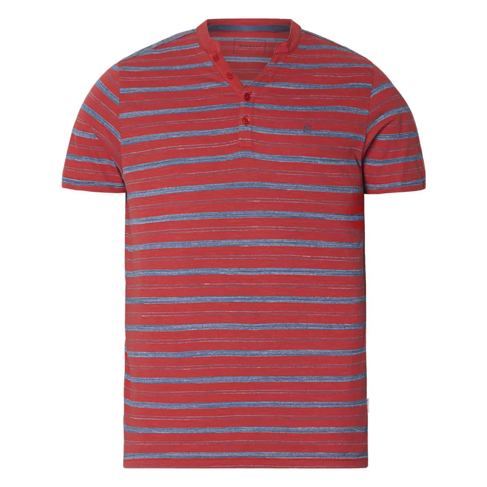 Babista Farlor T-shirt rood gestreept, foto 2