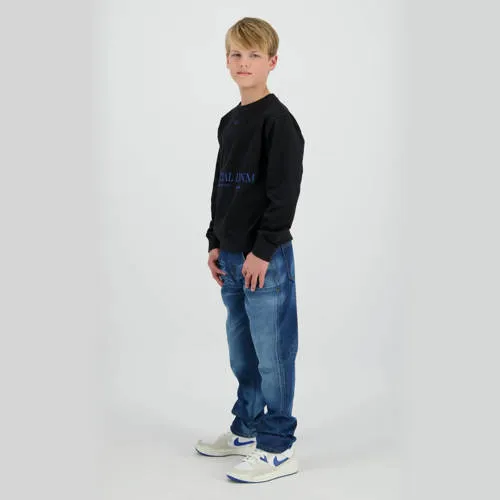 Raizzed sweater zwart, foto 3