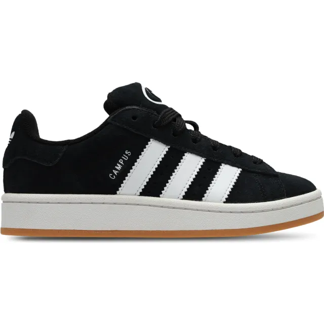 Adidas Campus 00s kindersneakers zwart Black