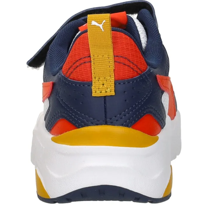 Puma Trinity Lite AC+ PS lage sneaker blauw, foto 4