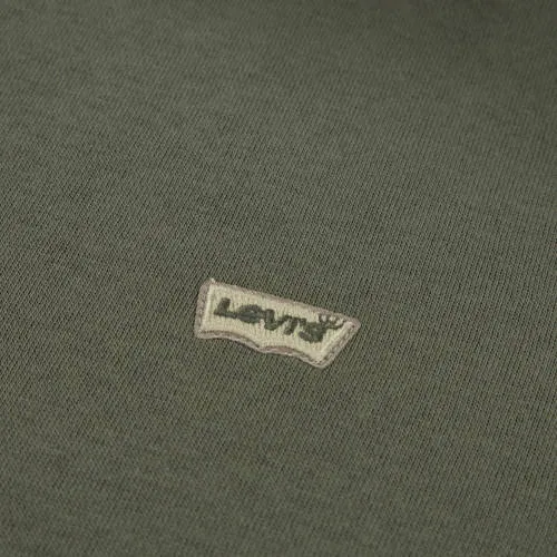 Levi's Kids hoodie - olijfgroen, foto 3