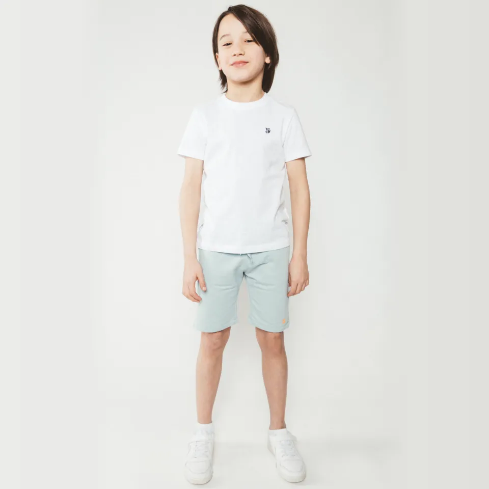 TYGO & vito Stan T-shirt wit (set van 2)