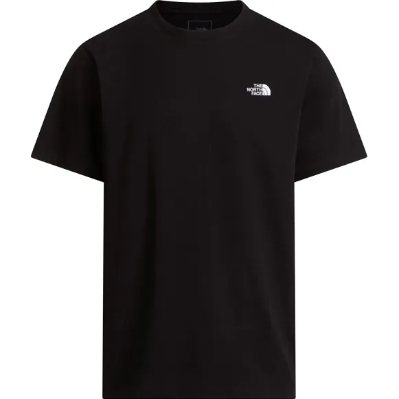 The North Face Evolution Simple Dome t-shirt zwart, foto 3