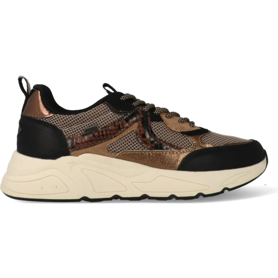 POSH by Poelman Kiki sneakers - zwart