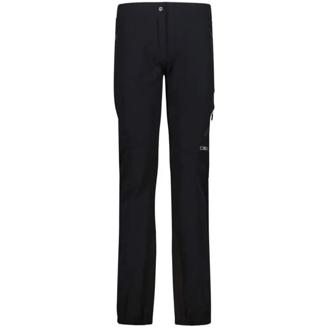 CMP Broek Cmp Pant Zwart