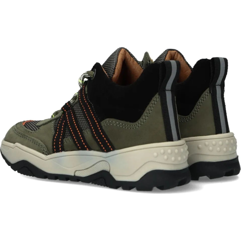 Ton & Ton Sneakers Havard Groen, foto 4