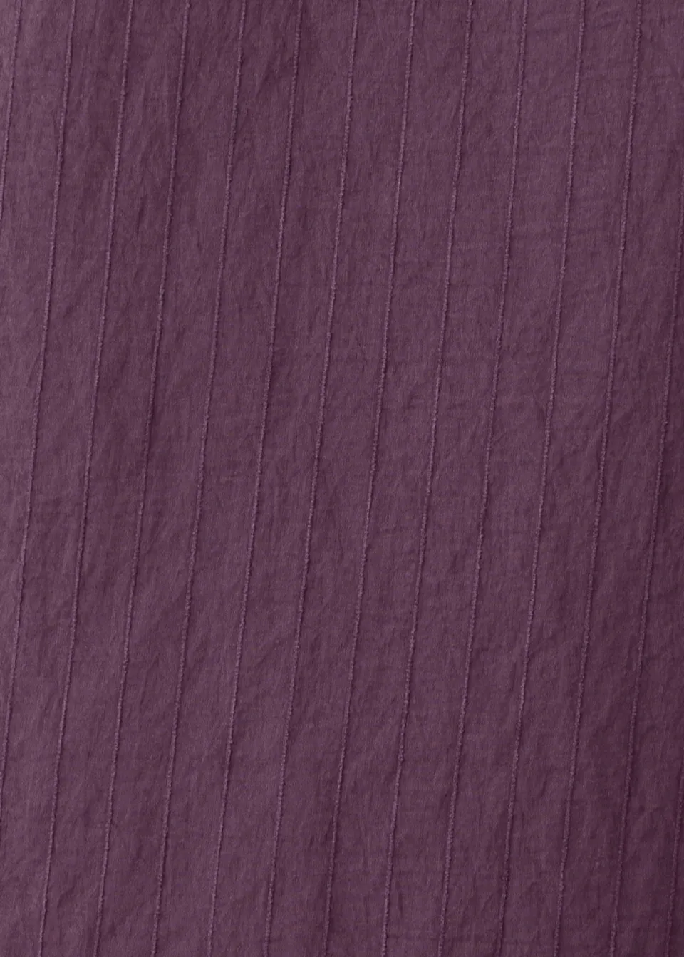 Mango TEEN gestreepte pantalon - aubergine, foto 5