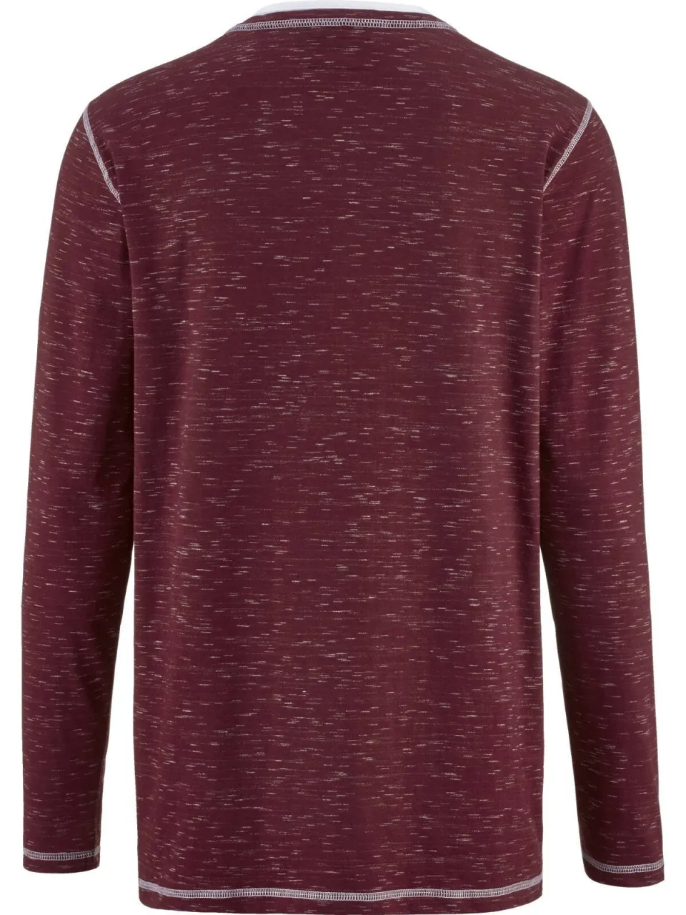 Babista GIVIRA longsleeve donkerrood, foto 3