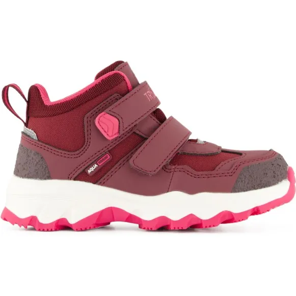 Trollkids Kid's Kjerag Hiker - Wandelschoenen, rood