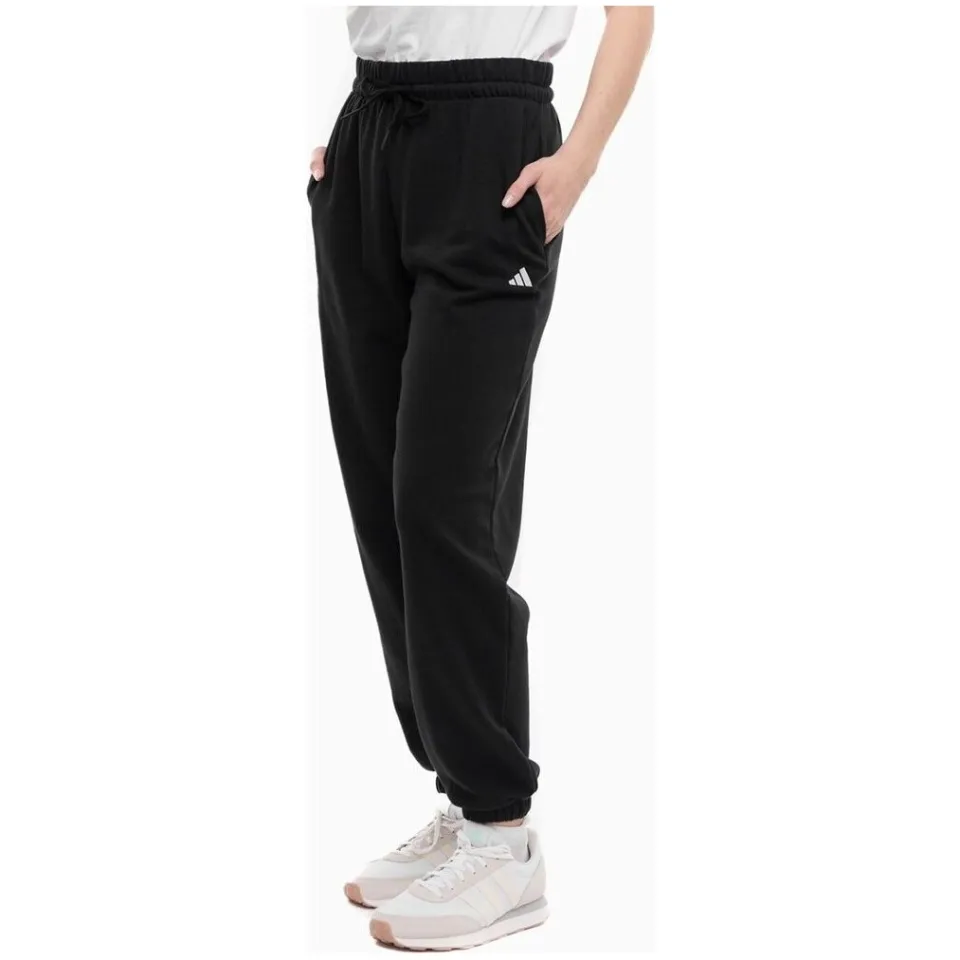 Adidas Sportswear joggingbroek zwart